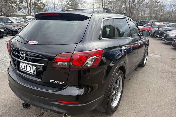 2014 Mazda CX-9 Luxury TB Series 5