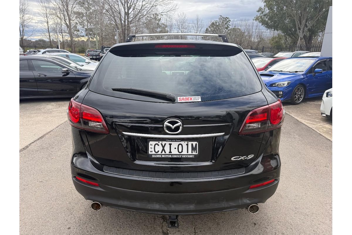 2014 Mazda CX-9 Luxury TB Series 5