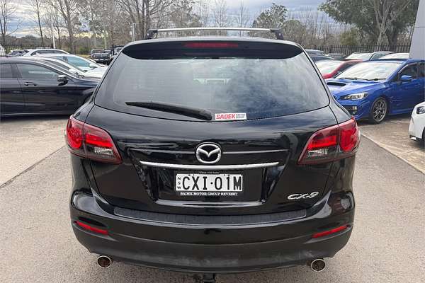 2014 Mazda CX-9 Luxury TB Series 5