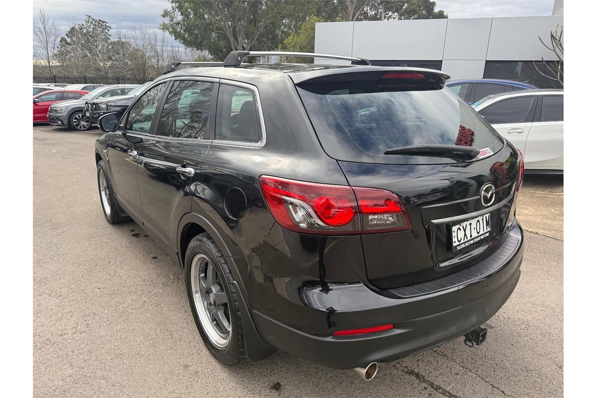 2014 Mazda CX-9 Luxury TB Series 5