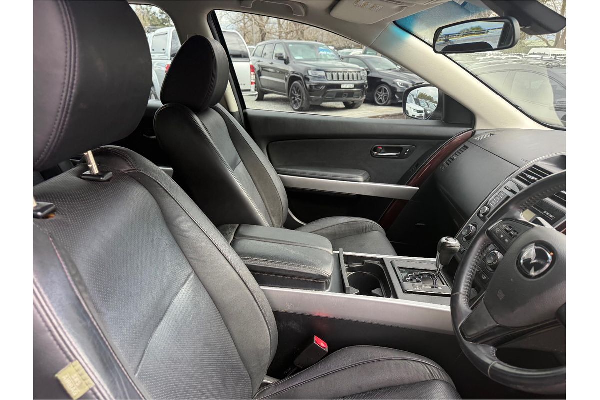 2014 Mazda CX-9 Luxury TB Series 5