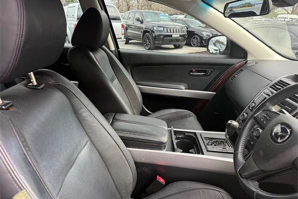 2014 Mazda CX-9 Luxury TB Series 5