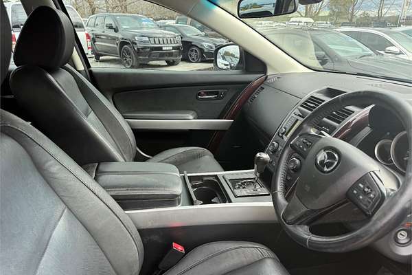 2014 Mazda CX-9 Luxury TB Series 5