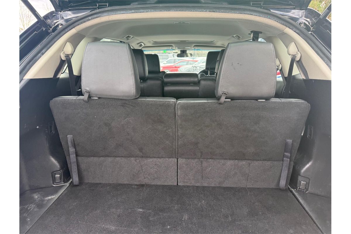 2014 Mazda CX-9 Luxury TB Series 5