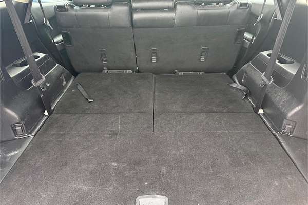 2014 Mazda CX-9 Luxury TB Series 5