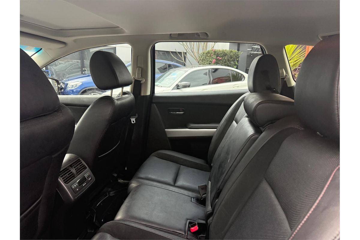 2014 Mazda CX-9 Luxury TB Series 5