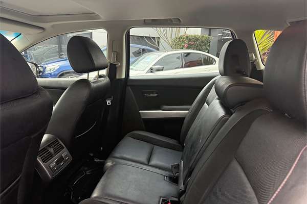 2014 Mazda CX-9 Luxury TB Series 5