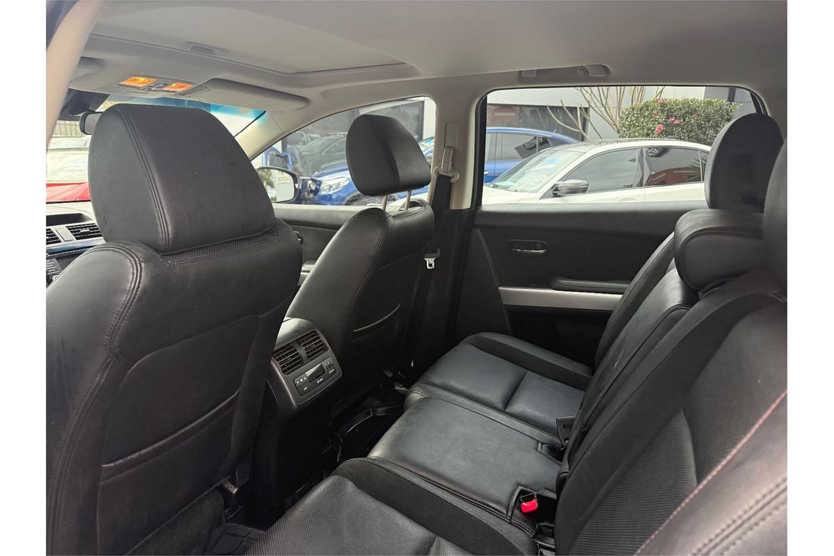 2014 Mazda CX-9 Luxury TB Series 5