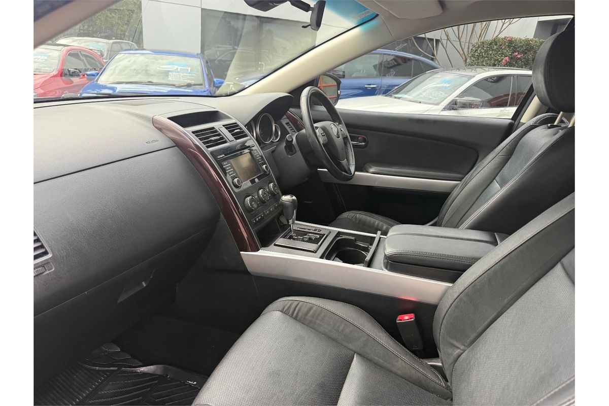 2014 Mazda CX-9 Luxury TB Series 5
