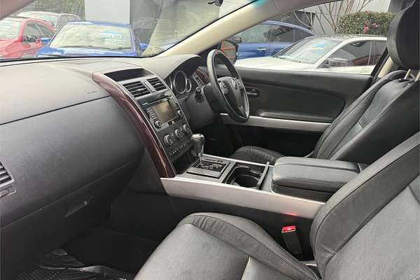 2014 Mazda CX-9 Luxury TB Series 5