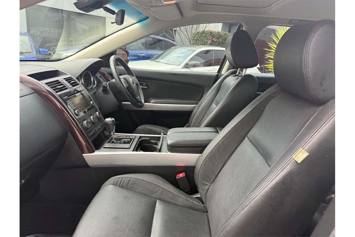 2014 Mazda CX-9 Luxury TB Series 5
