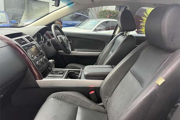 2014 Mazda CX-9 Luxury TB Series 5