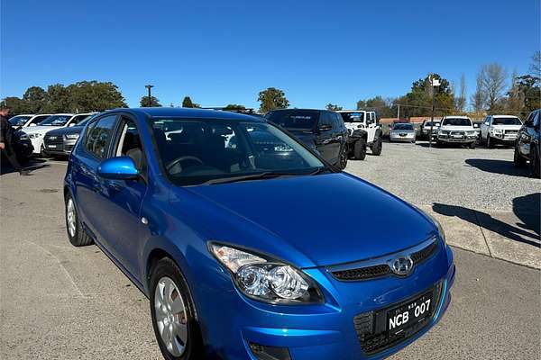 2011 Hyundai i30 SX FD