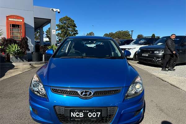 2011 Hyundai i30 SX FD