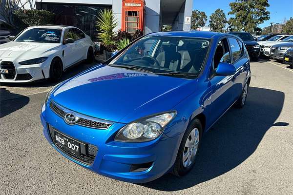 2011 Hyundai i30 SX FD