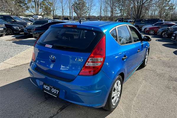 2011 Hyundai i30 SX FD