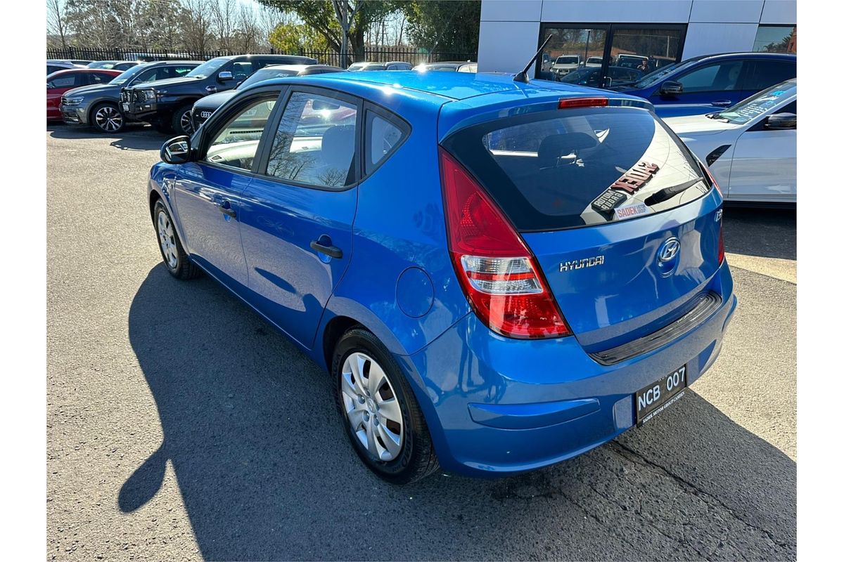 2011 Hyundai i30 SX FD