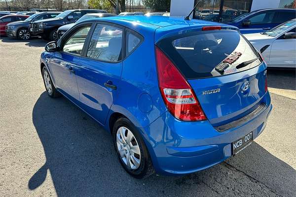2011 Hyundai i30 SX FD