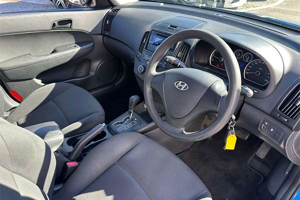 2011 Hyundai i30 SX FD