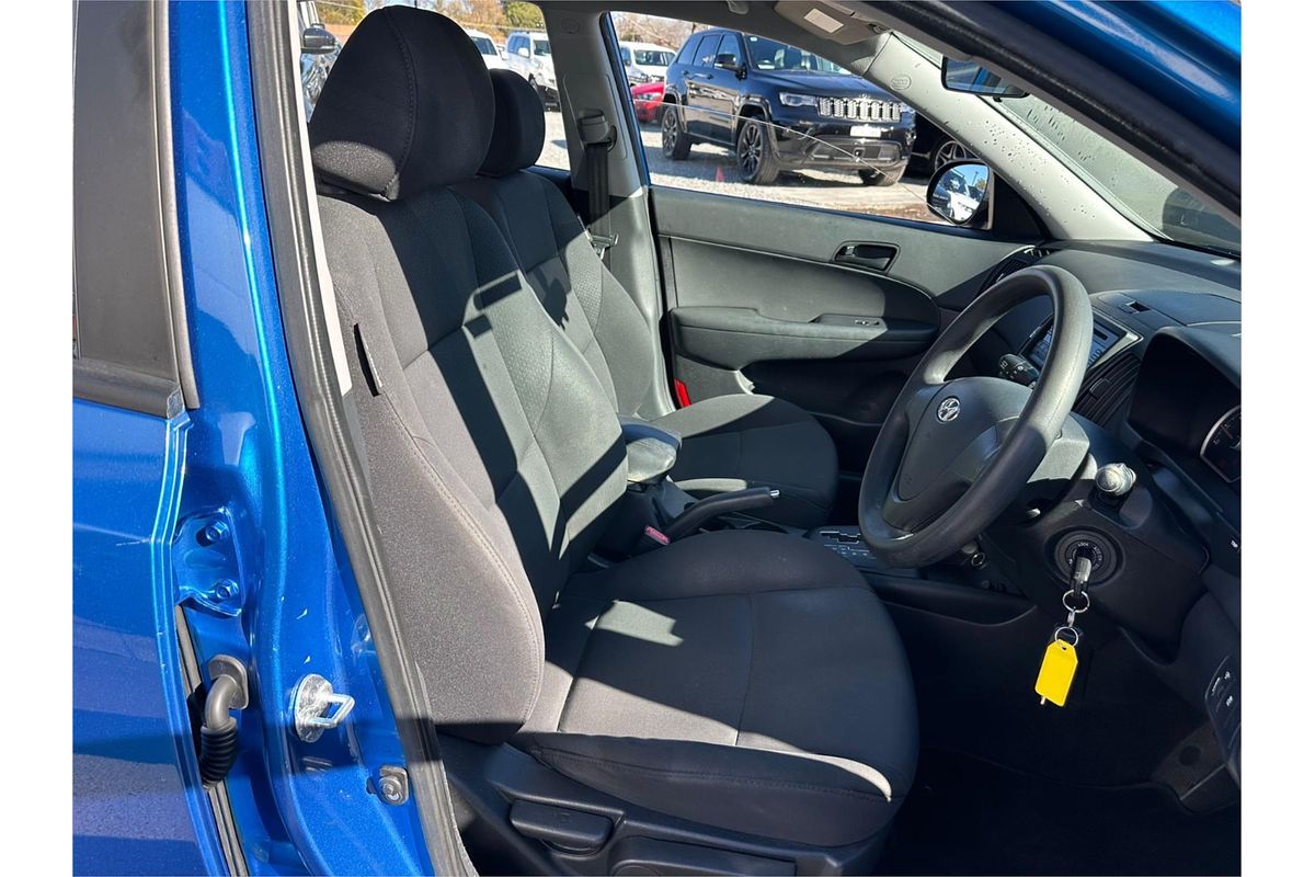 2011 Hyundai i30 SX FD