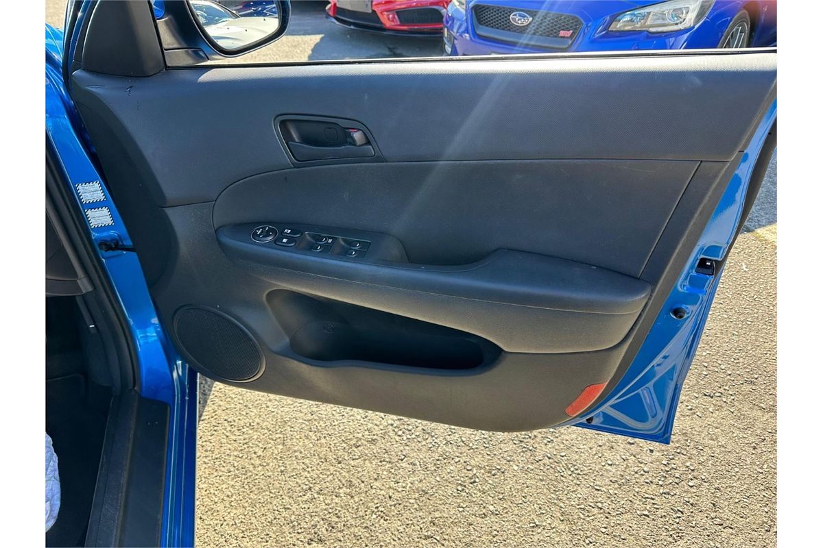 2011 Hyundai i30 SX FD