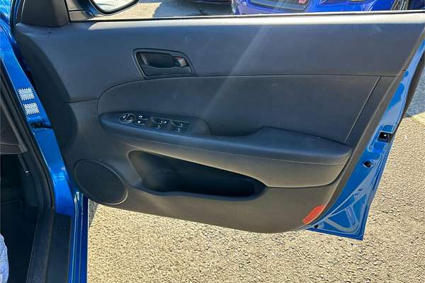 2011 Hyundai i30 SX FD