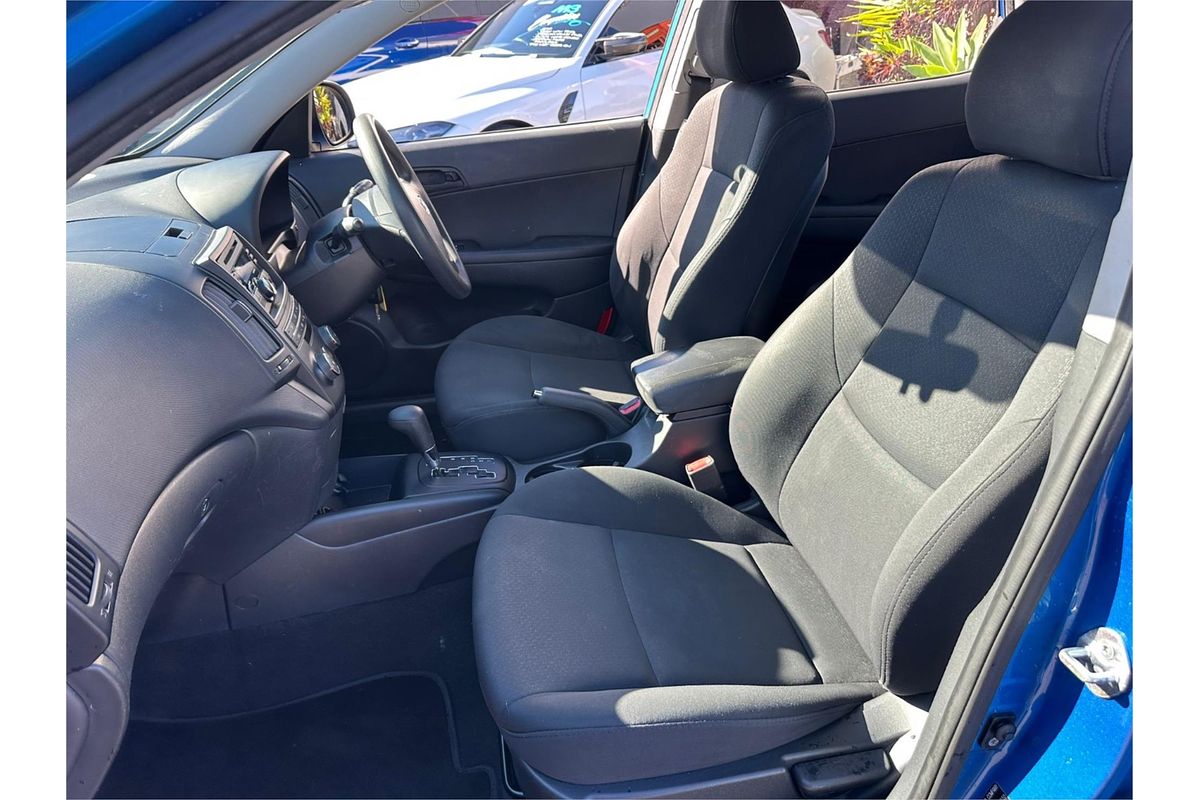 2011 Hyundai i30 SX FD