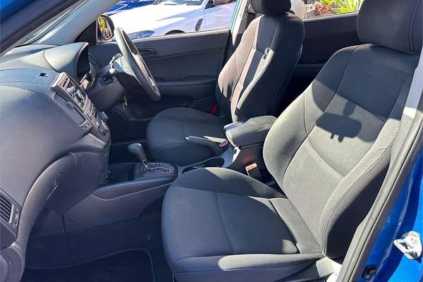 2011 Hyundai i30 SX FD