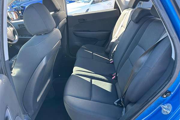 2011 Hyundai i30 SX FD