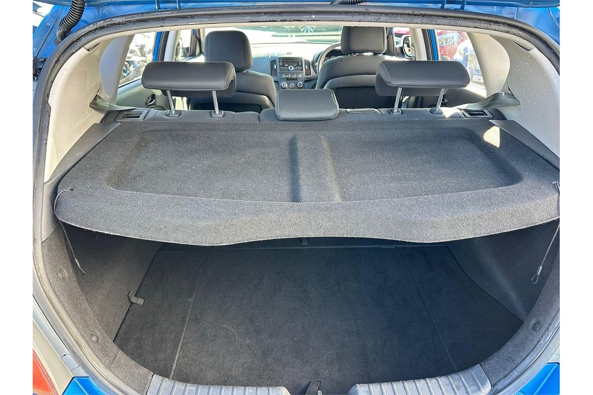 2011 Hyundai i30 SX FD