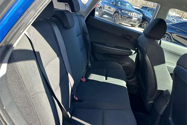 2011 Hyundai i30 SX FD