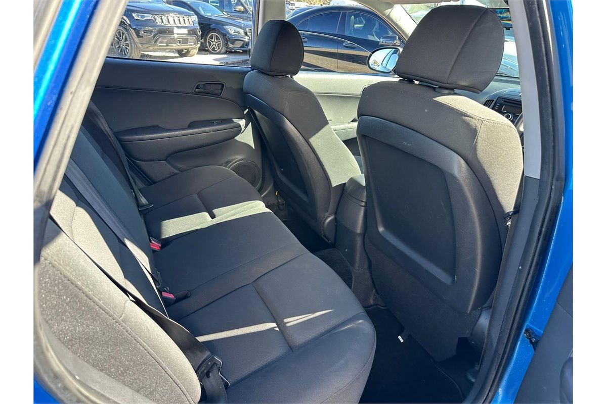2011 Hyundai i30 SX FD