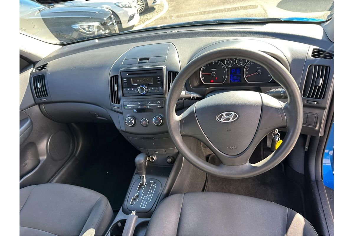 2011 Hyundai i30 SX FD
