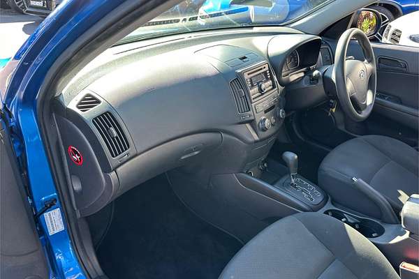 2011 Hyundai i30 SX FD