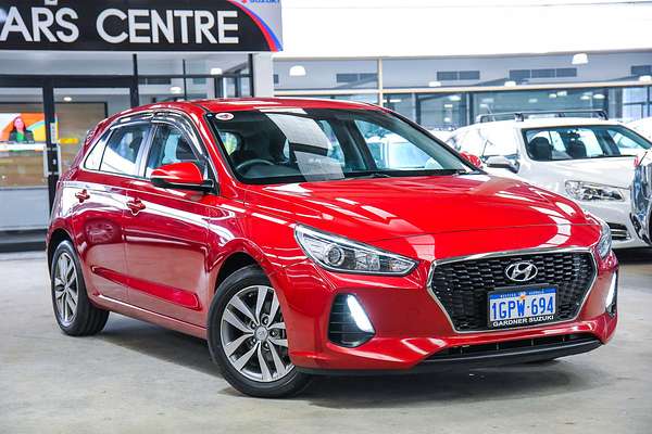 2018 Hyundai i30 Active PD