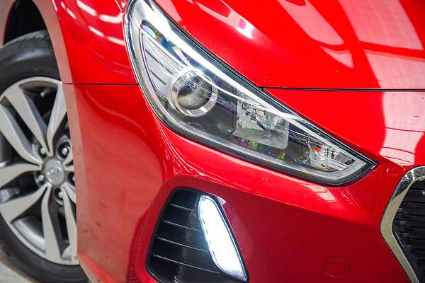 2018 Hyundai i30 Active PD