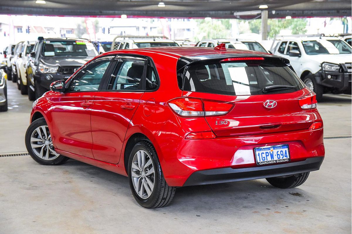 2018 Hyundai i30 Active PD