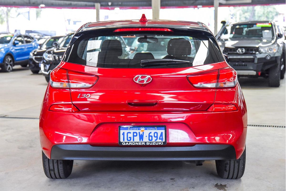 2018 Hyundai i30 Active PD