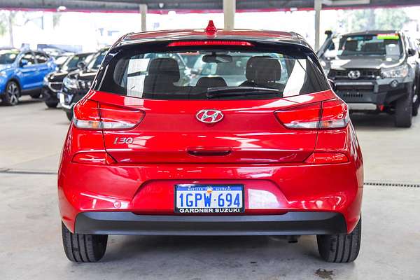 2018 Hyundai i30 Active PD
