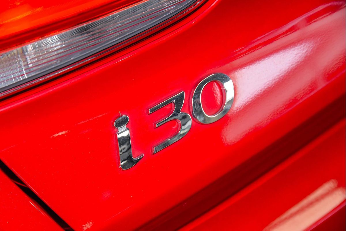 2018 Hyundai i30 Active PD
