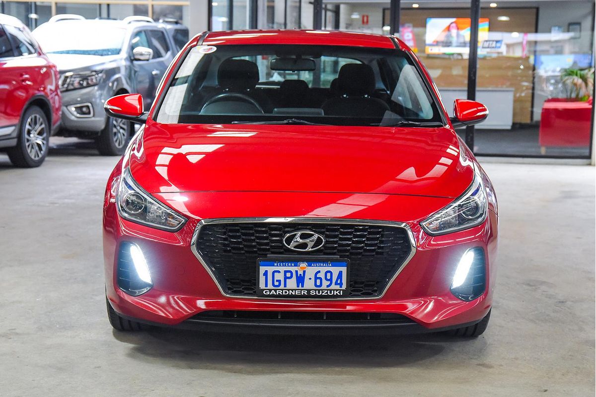 2018 Hyundai i30 Active PD