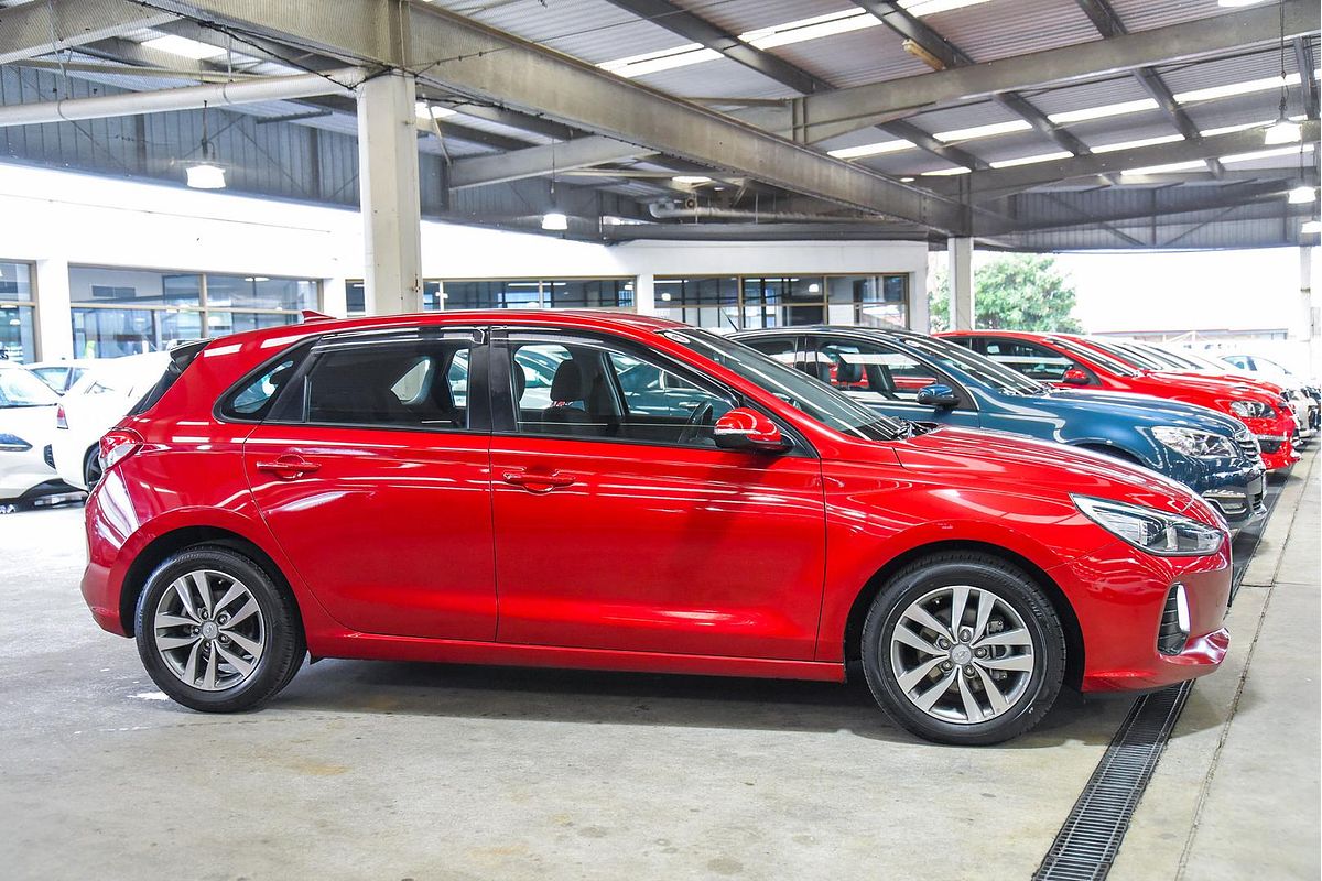 2018 Hyundai i30 Active PD
