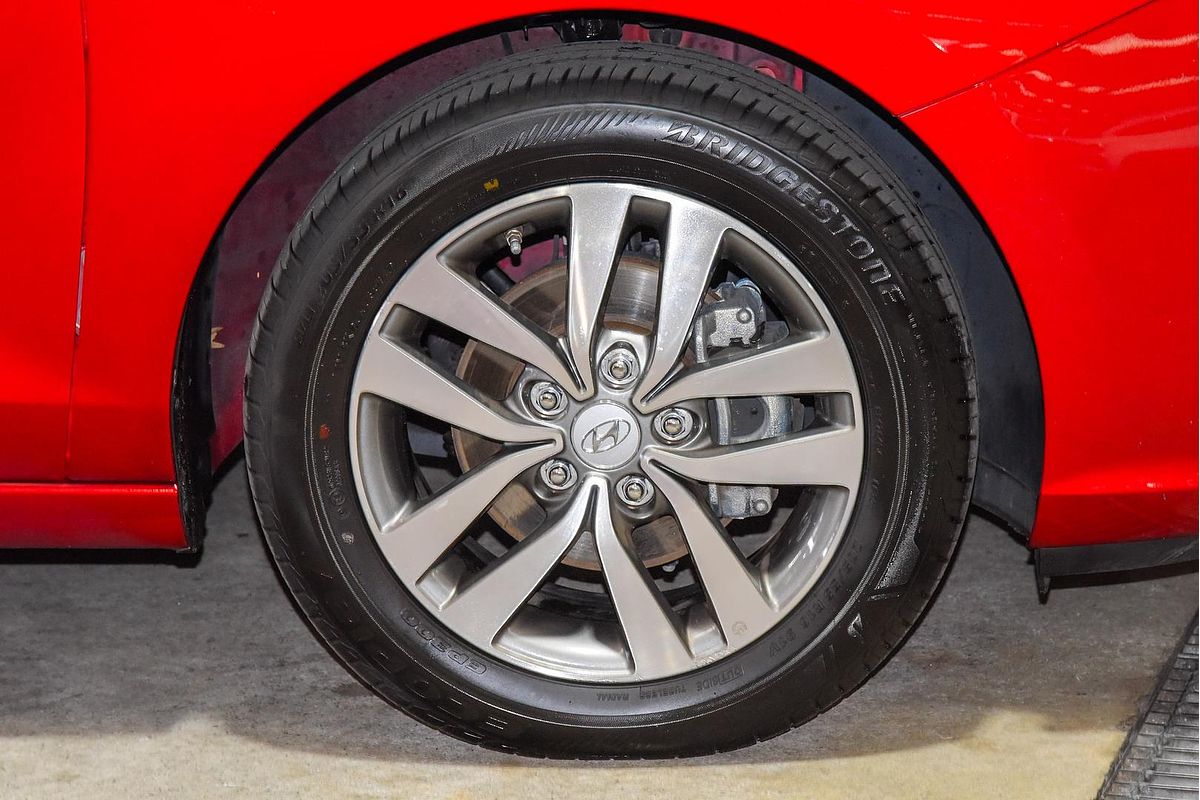 2018 Hyundai i30 Active PD