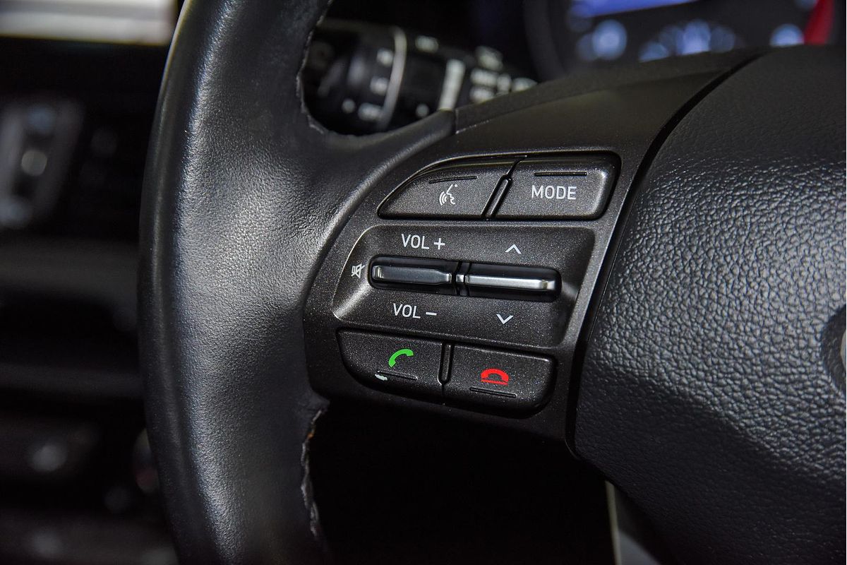 2018 Hyundai i30 Active PD