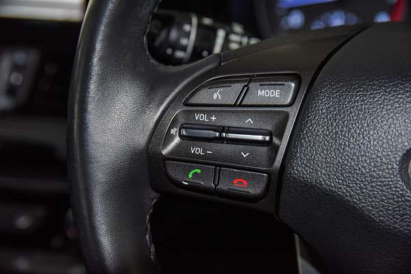 2018 Hyundai i30 Active PD