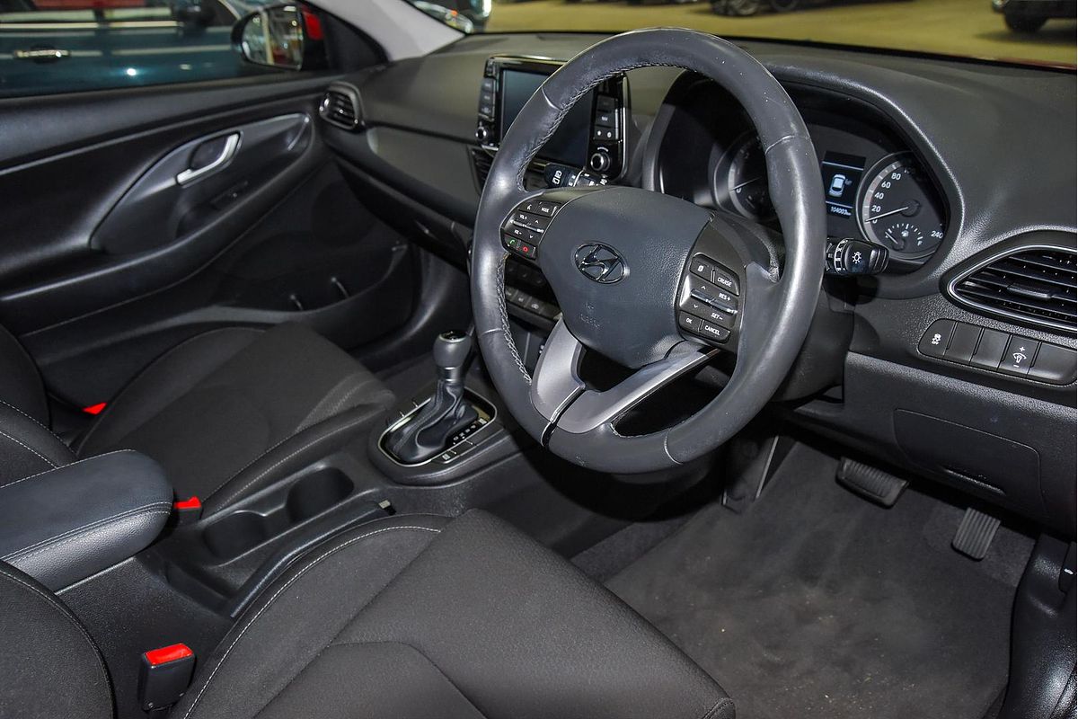 2018 Hyundai i30 Active PD