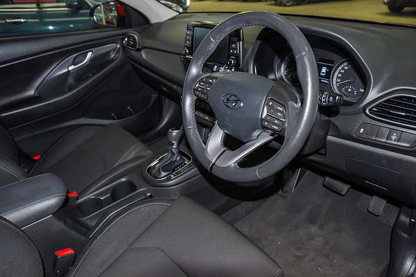 2018 Hyundai i30 Active PD