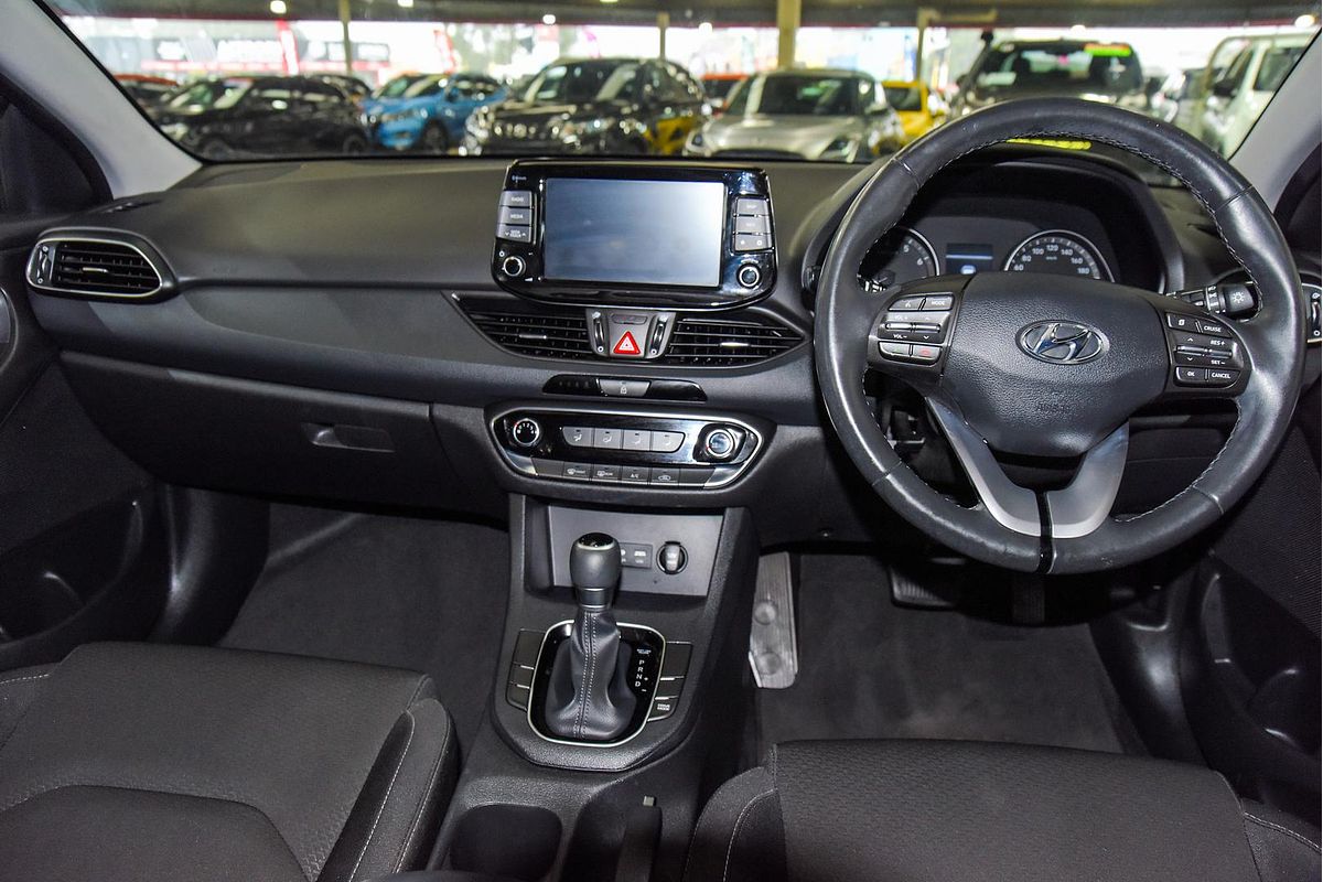 2018 Hyundai i30 Active PD
