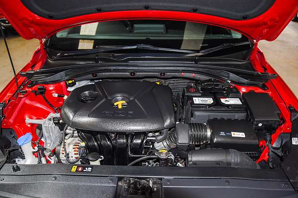 2018 Hyundai i30 Active PD