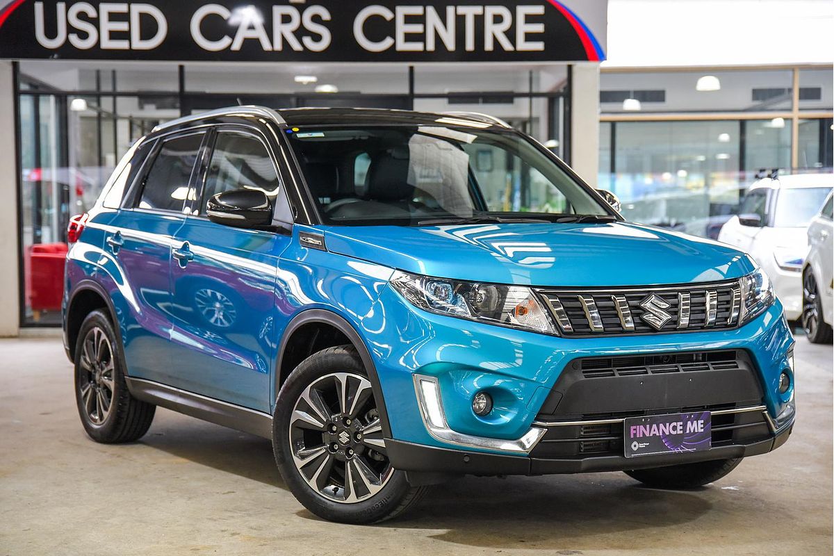 2024 Suzuki Vitara Turbo LY Series II